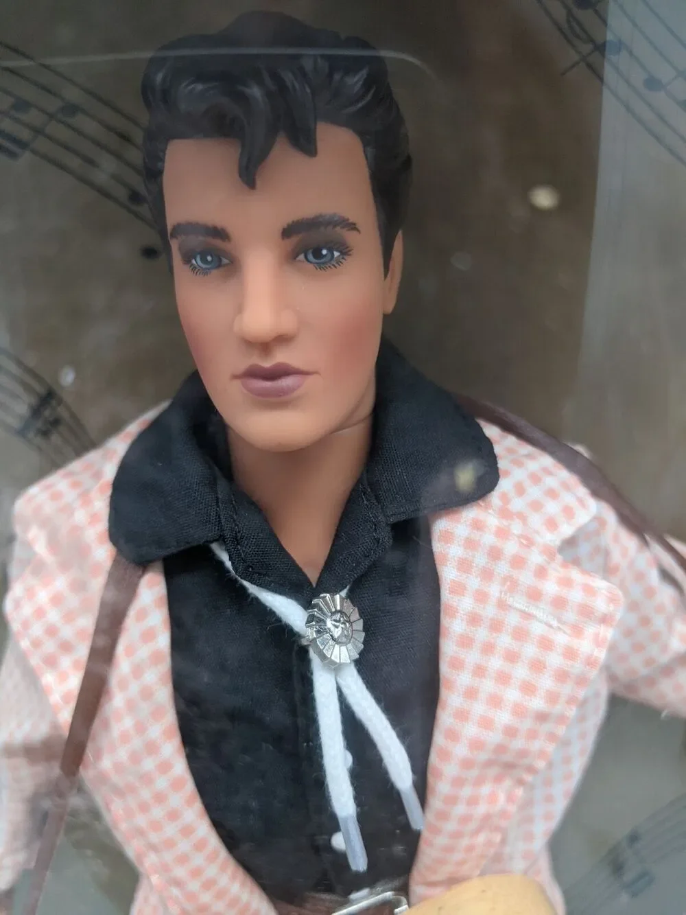 Elvis Doll - Teen Idol - 1993